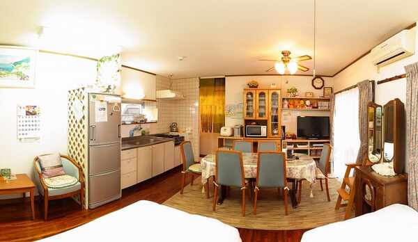 ダイニングパノラマ