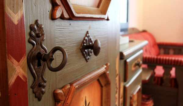 【客室】◇新館◇スイートルーム　ミニキッチン・バス付き【定員４名】