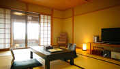 和室客室