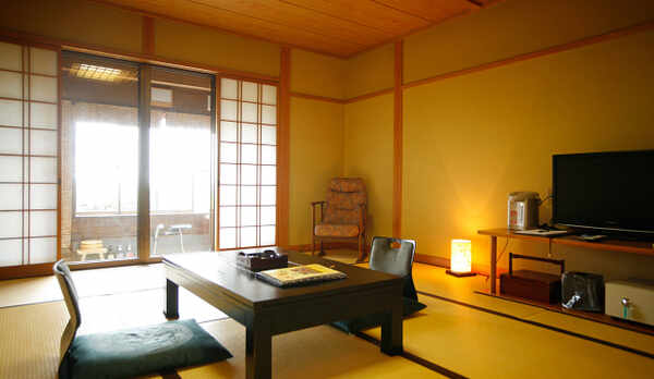 和室客室