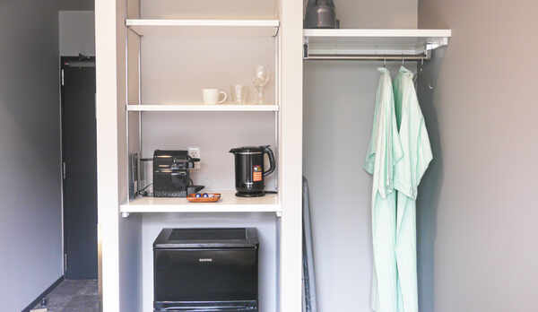 プレミアムキングルーム