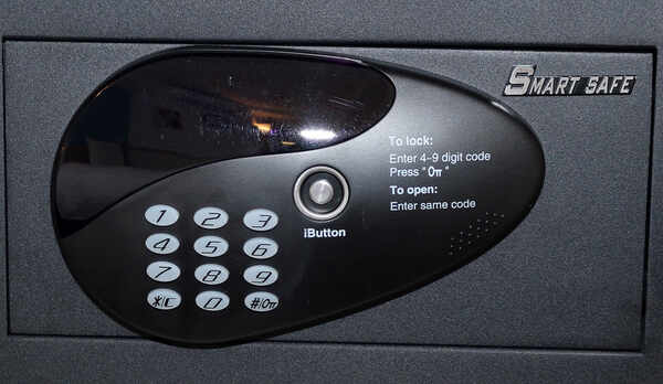 セーフティーボックス