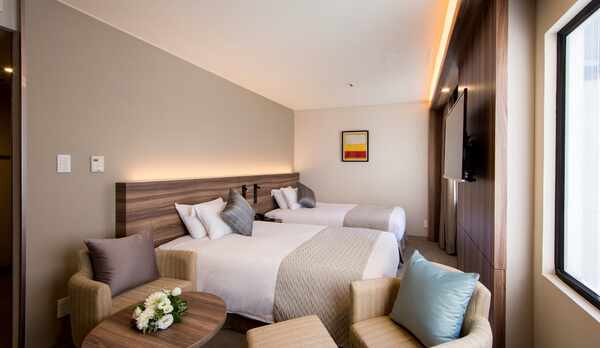 ラグジュアリーツイン　〜プライムフロア〜