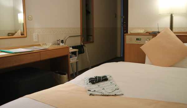 【客室】シングルルーム