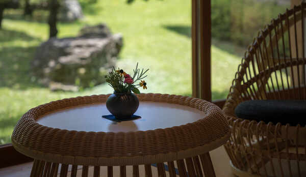 【離れ　待月庵】