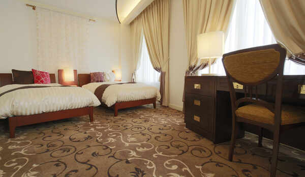 スイートルーム