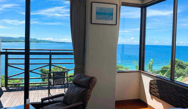 ・洋室ツイン(エキストラベッド可)