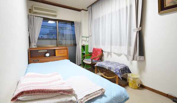 洋室（シングル）