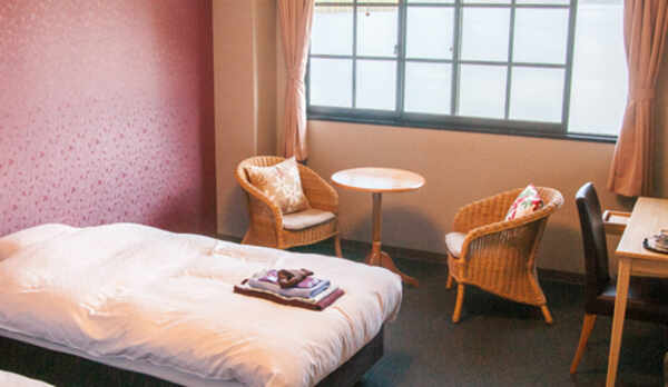 【リニューアル】3F洋室