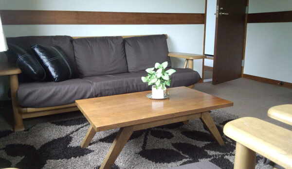 セパレート（居間）