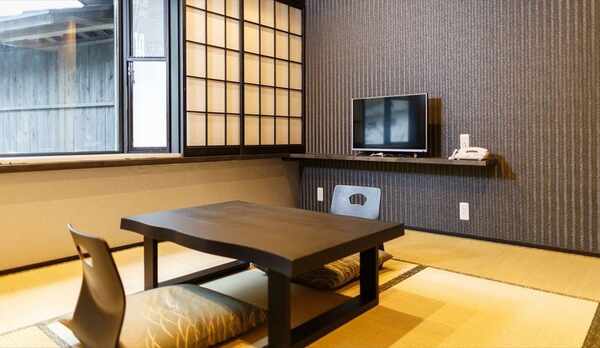 【和室8畳】客室