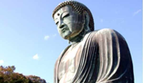 鎌倉の大仏さま