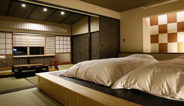 【特別室】2015年8月に完成した特別室