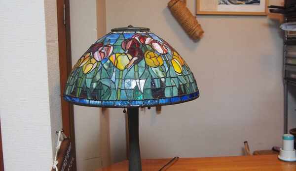 フロント、ステンド