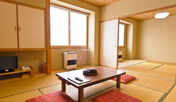 和室１６畳【４名〜６名様】