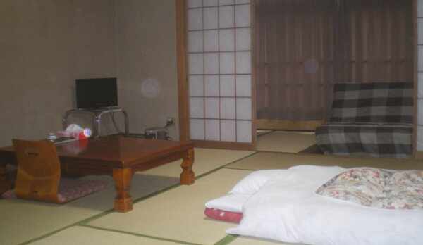 バストイレ付和室