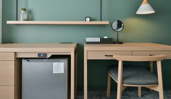 スタンダードシングル(14㎡)