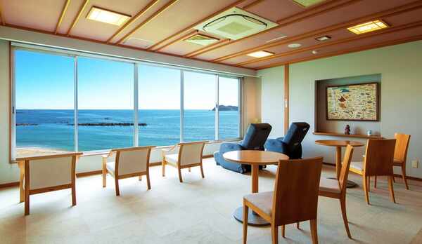 リフレッシュルーム一例