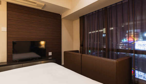 スーペリアダブルルーム