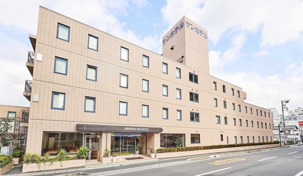 浦安サンホテル 料金比較・宿泊予約 - 価格.com