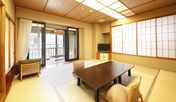 102号室【山桜の間】温泉付き和室