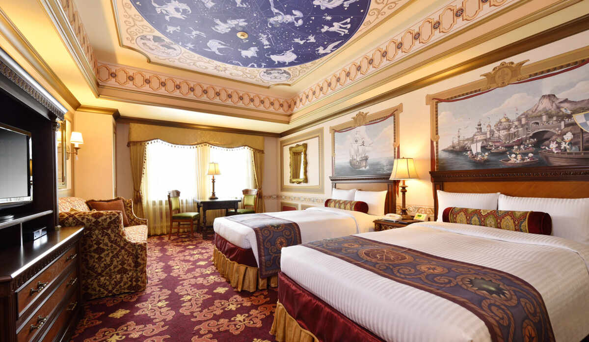 東京ディズニーシー ホテルミラコスタ® 料金比較・宿泊予約