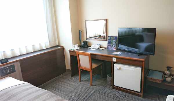 【第2長野・シングルルーム】