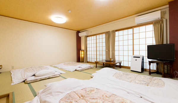 禁煙　和室　15畳　１