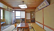 *海側和室一例