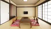 【本館】和室スタンダード 8畳
