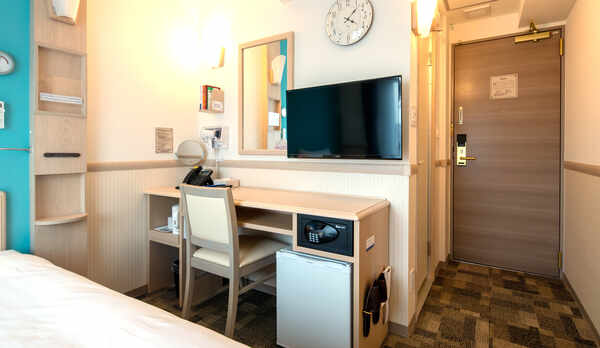 お部屋のデスク回り