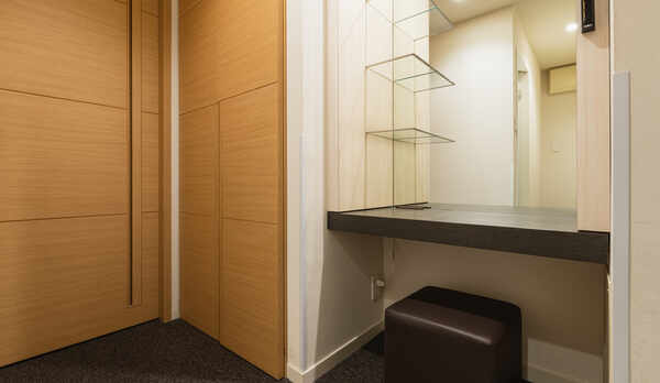 スタンダードトリプルルーム