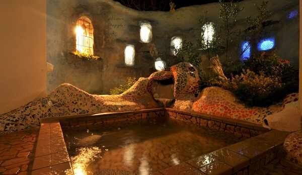 ２４H貸切露天風呂！！