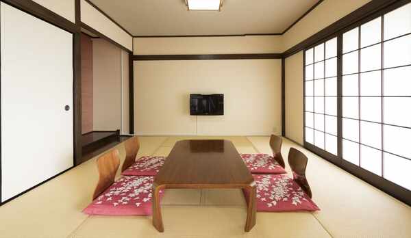 【本館】和室スタンダード 8畳