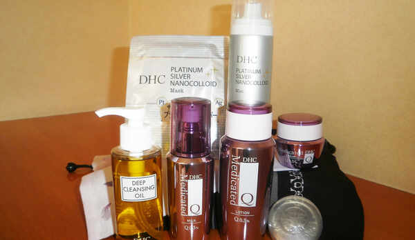 DHCアメニティー※季節に合わせたものをご用意しております