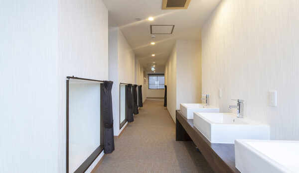 【男女共用】スタンダードカプセルルーム（バス・トイレなし）