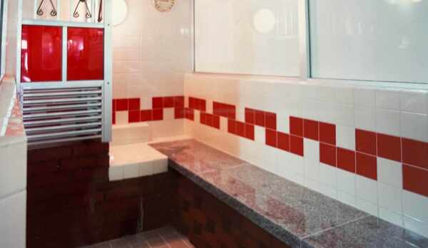 ・【銭湯】スチームサウナも設置しています