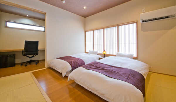 【和室ツイン8畳】