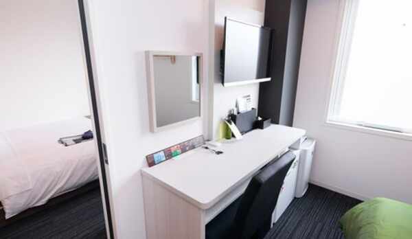 【コネクティングルーム】家族や友人などの複数名利用に便利