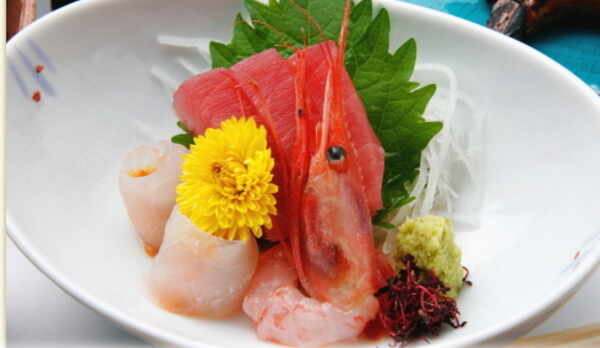 料理　刺身
