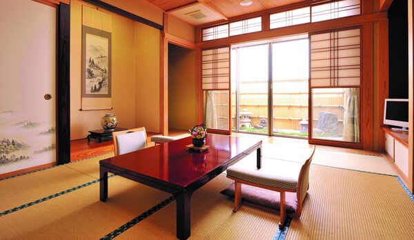 『百景』和室10畳定員4名