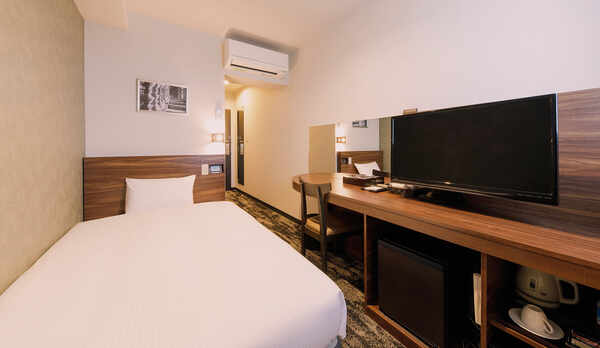 【禁煙/喫煙】シングルルルーム