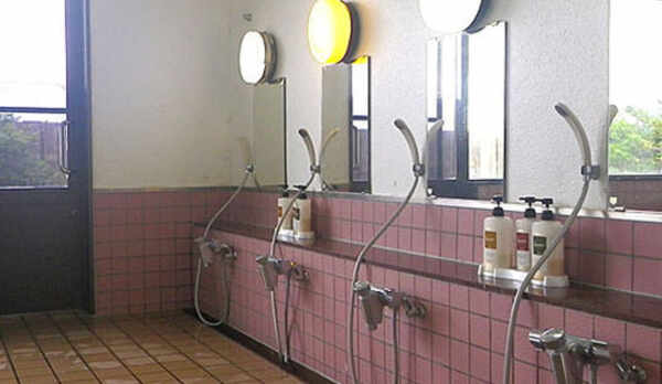 『星に願いを成就の湯』朝湯もおススメ！北アルプス一望