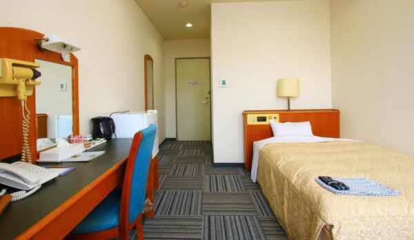 シングル　改装後