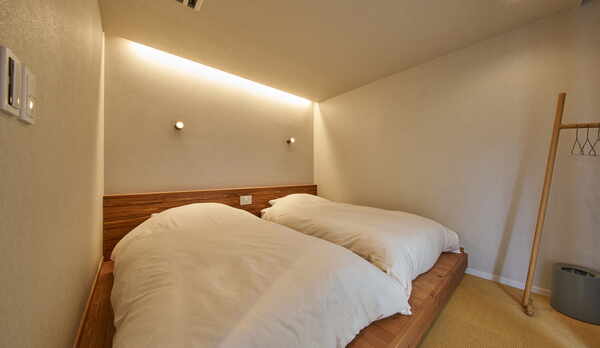 B棟1F2F/Fam_ベッドルーム