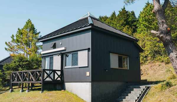 【コテージ/外観】