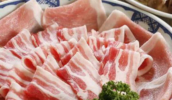 黒豚しゃぶしゃぶ