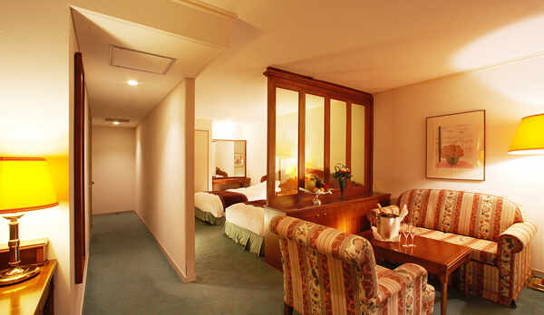 エグゼクティブツイン