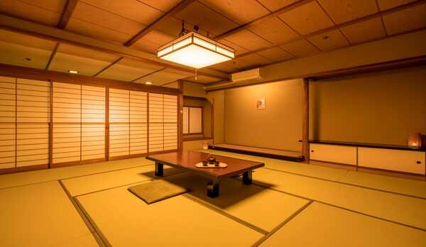 スタンダード和室　※客室の一例