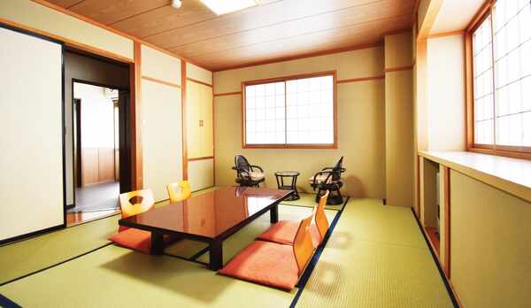 ・【お部屋】和室10帖